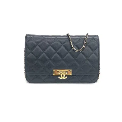Pre-owned Chanel Women Pre-loved Bag Very Good Condition In Multi