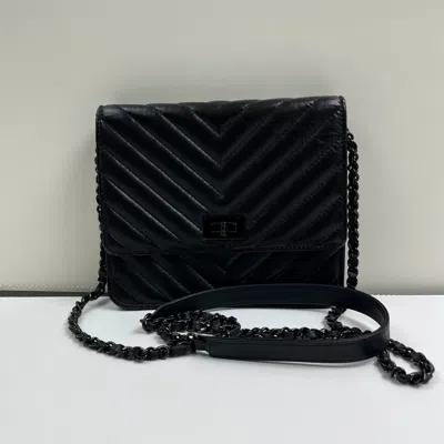 Pre-owned Chanel Women Pre-loved Bag Very Good Condition In Multi