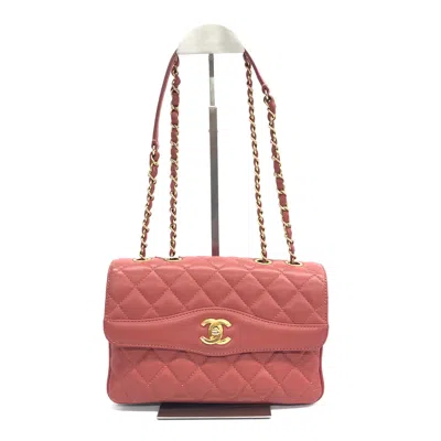 Pre-owned Chanel Women Pre-loved Bag Very Good Condition In Multi