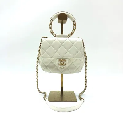 Pre-owned Chanel Women Pre-loved Bag Very Good Condition In Multi