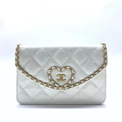 Pre-owned Chanel Women Pre-loved Bag Very Good Condition In Multi