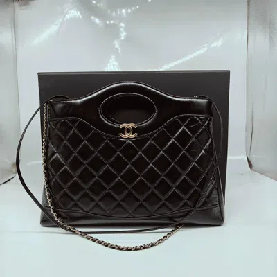 Pre-owned Chanel Women Pre-loved Bag Very Good Condition In Multi