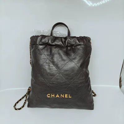 Pre-owned Chanel Women Pre-loved Bag Very Good Condition In Multi