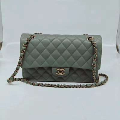 Pre-owned Chanel Women Pre-loved Bag Very Good Condition In Multi