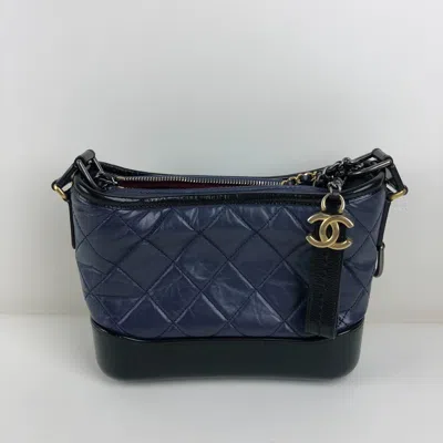 Pre-owned Chanel Women Pre-loved Bag Very Good Condition In Multi
