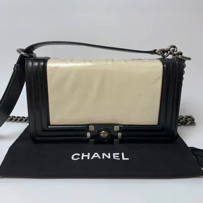 Pre-owned Chanel Women Pre-loved Bag Very Good Condition In Multi