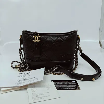 Pre-owned Chanel Women Pre-loved Bag Very Good Condition In Multi