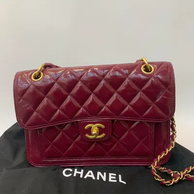 Pre-owned Chanel Women Pre-loved Bag Very Good Condition In Multi