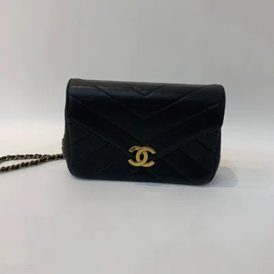 Pre-owned Chanel Women Pre-loved Bag Very Good Condition In Multi