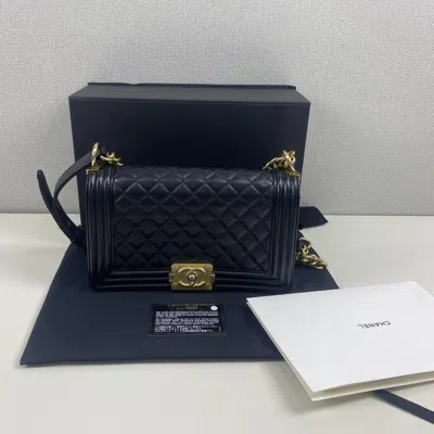 Pre-owned Chanel Women Pre-loved Bag Very Good Condition In Multi