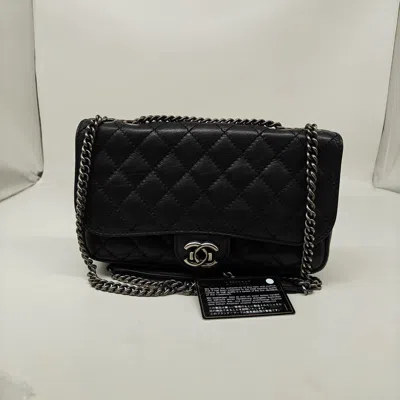 Pre-owned Chanel Women Pre-loved Bag Very Good Condition In Multi