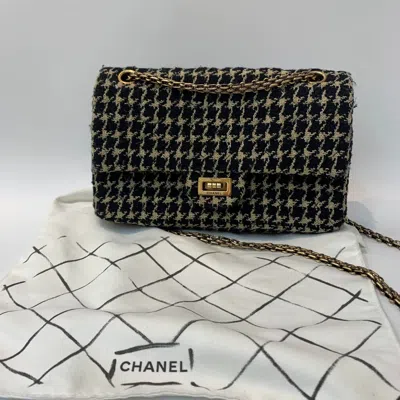 Pre-owned Chanel Women Pre-loved Bag Very Good Condition In Multi