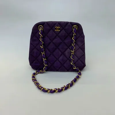 Pre-owned Chanel Women Pre-loved Bag Very Good Condition In Multi