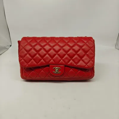 Pre-owned Chanel Women Pre-loved Bag Very Good Condition In Multi