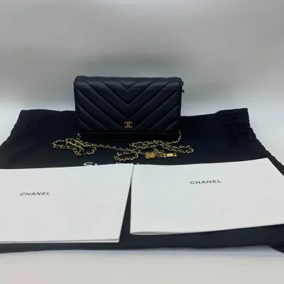 Pre-owned Chanel Women Pre-loved Bag Very Good Condition In Multi