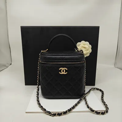 Pre-owned Chanel Women Pre-loved Bag Very Good Condition In Multi