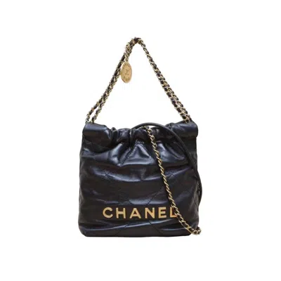 Pre-owned Chanel Women Pre-loved Bag Very Good Condition In Multi