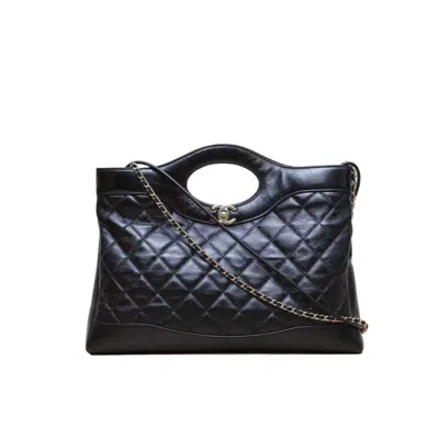 Pre-owned Chanel Women Pre-loved Bag Very Good Condition In Multi