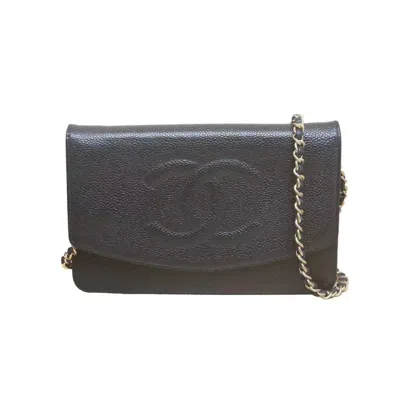 Pre-owned Chanel Women Pre-loved Bag Very Good Condition In Multi