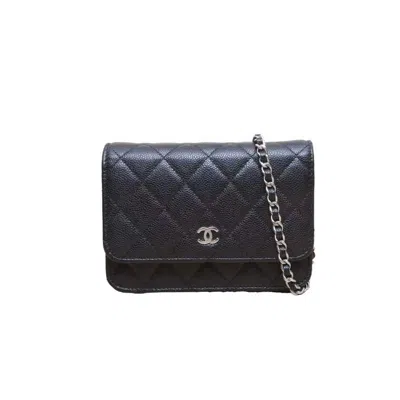 Pre-owned Chanel Women Pre-loved Bag Very Good Condition In Multi