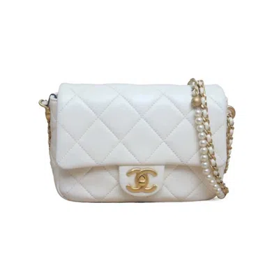 Pre-owned Chanel Women Pre-loved Bag Very Good Condition In Multi