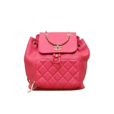 Pre-owned Chanel Women Pre-loved Bag Very Good Condition In Multi