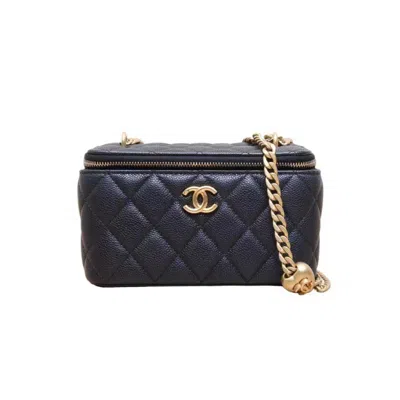 Pre-owned Chanel Women Pre-loved Bag Very Good Condition In Multi