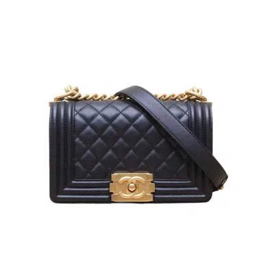 Pre-owned Chanel Women Pre-loved Bag Very Good Condition In Multi