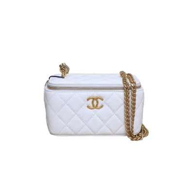 Pre-owned Chanel Women Pre-loved Bag Very Good Condition In Multi