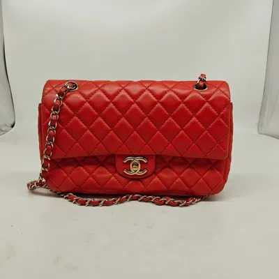 Pre-owned Chanel Women Pre-loved Bag Very Good Condition In Multi
