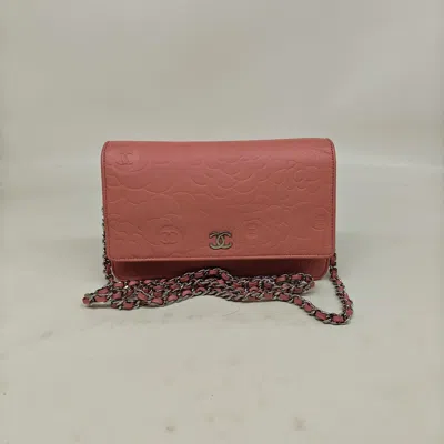 Pre-owned Chanel Women Pre-loved Bag Very Good Condition In Multi