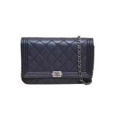 Pre-owned Chanel Women Pre-loved Bag Very Good Condition In Multi