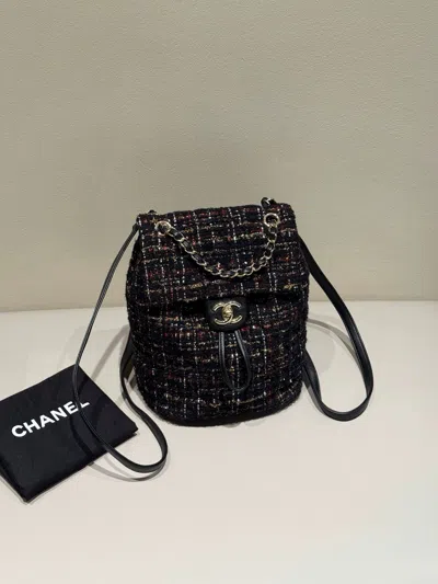 Pre-owned Chanel Women Pre-loved Bag Very Good Condition In Multi