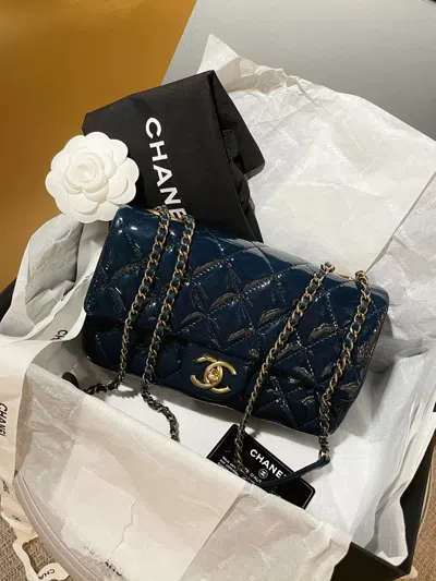 Pre-owned Chanel Women Pre-loved Bag Very Good Condition In Multi