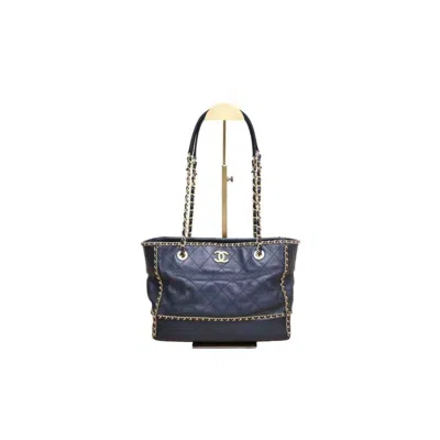 Pre-owned Chanel Women Pre-loved Bag Very Good Condition In Multi