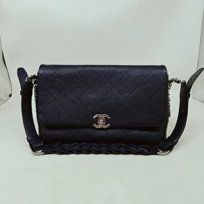 Pre-owned Chanel Women Pre-loved Bag Very Good Condition In Multi