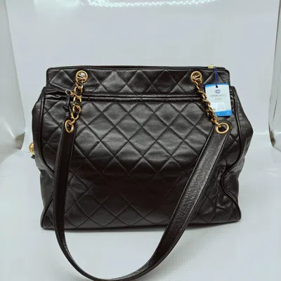 Pre-owned Chanel Women Pre-loved Bag Very Good Condition In Multi