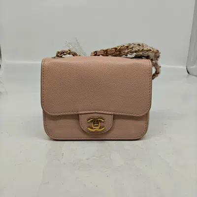 Pre-owned Chanel Women Pre-loved Bag Very Good Condition In Multi