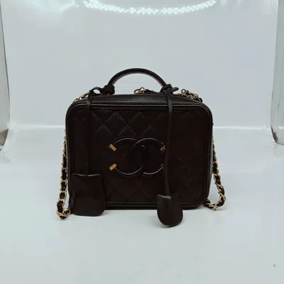 Pre-owned Chanel Women Pre-loved Bag Very Good Condition In Multi