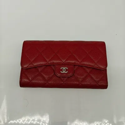 Pre-owned Chanel Women Pre-loved Bag Very Good Condition In Multi
