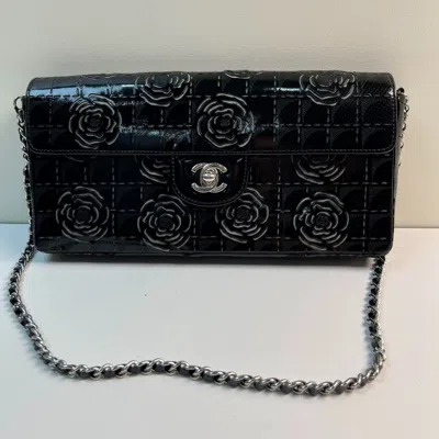 Pre-owned Chanel Women Pre-loved Bag Very Good Condition In Multi