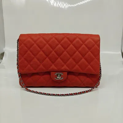 Pre-owned Chanel Women Pre-loved Bag Very Good Condition In Multi