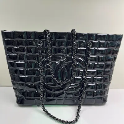 Pre-owned Chanel Women Pre-loved Bag Very Good Condition In Multi