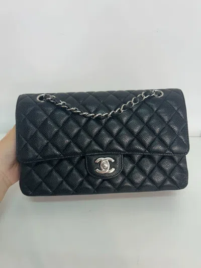 Pre-owned Chanel Women Pre-loved Bag Very Good Condition In Multi