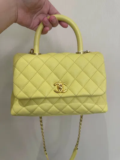 Pre-owned Chanel Women Pre-loved Bag Very Good Condition In Multi