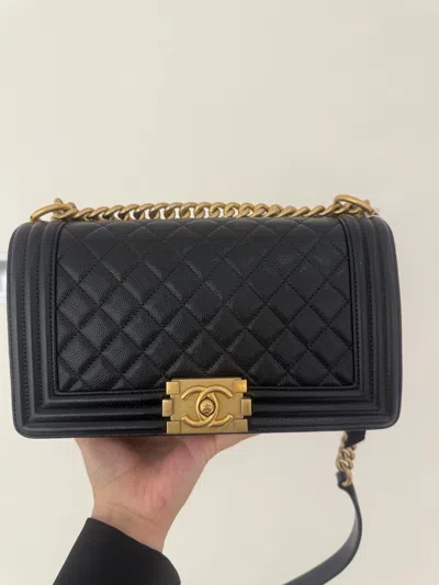 Pre-owned Chanel Women Pre-loved Bag Very Good Condition In Multi
