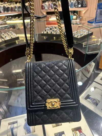 Pre-owned Chanel Women Pre-loved Bag Very Good Condition In Multi
