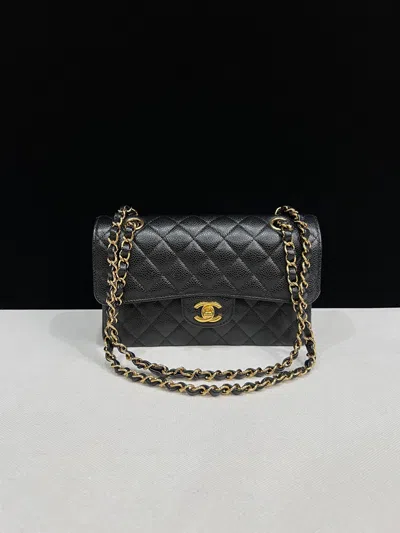 Pre-owned Chanel Women Pre-loved Bag Very Good Condition In Multi