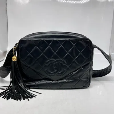 Pre-owned Chanel Women Pre-loved Bag Very Good Condition In Multi