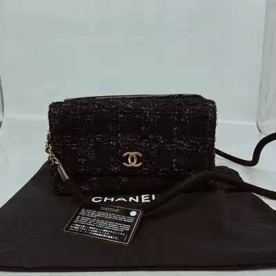 Pre-owned Chanel Women Pre-loved Bag Very Good Condition In Multi
